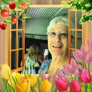 Meet your Posher, Mary